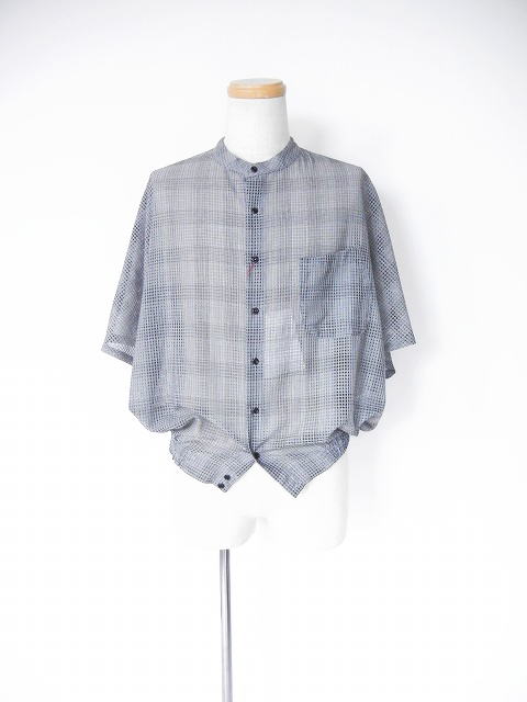 m's braque  kite shirts blouson ドルマンスリーブ